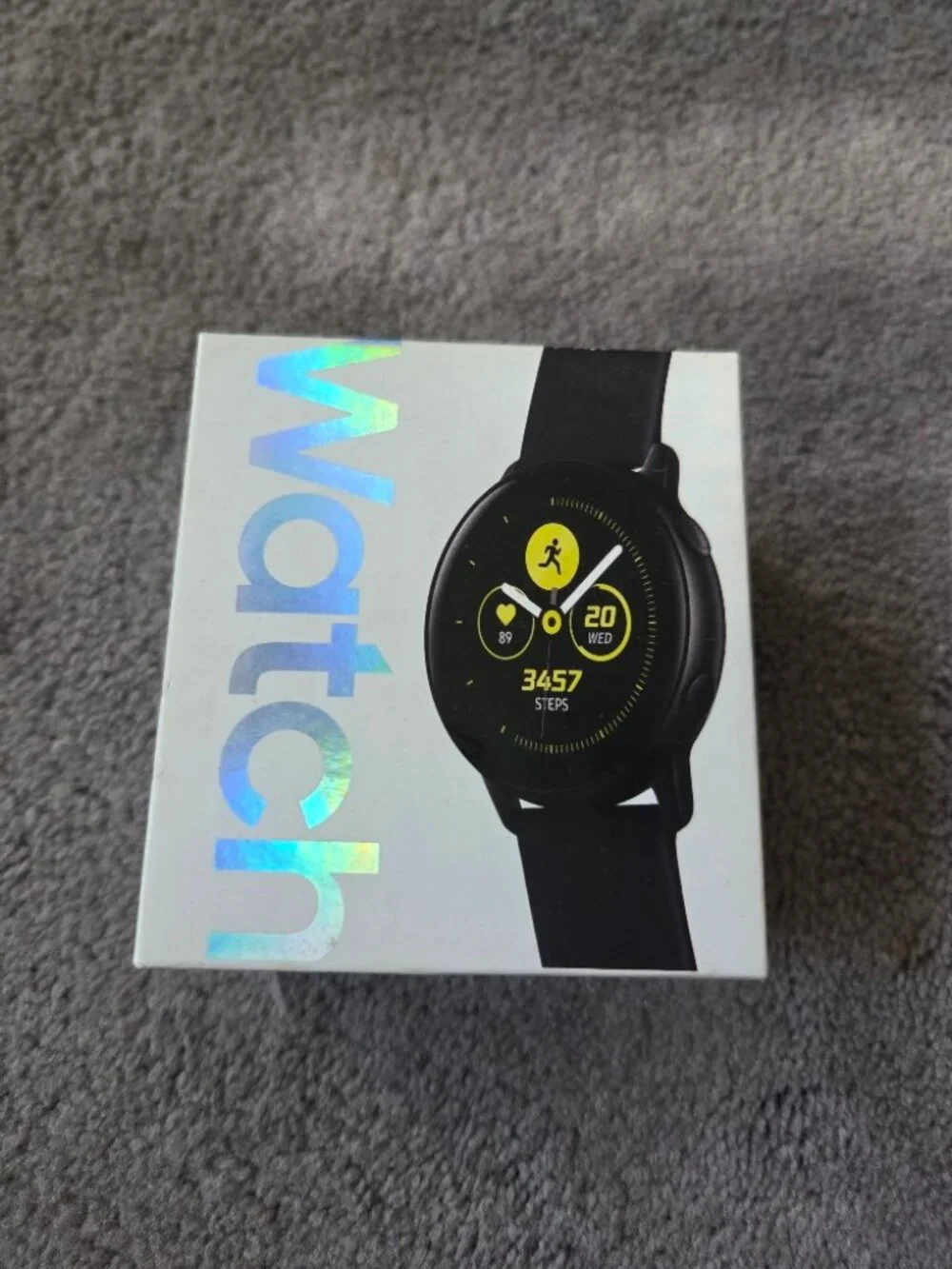 Samsung Galaxy Watch Active